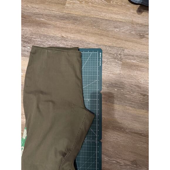 NWOT Vintage KiGi Couture KANTHA Upcycled Denim Jeans 2X/3X - Picture 4 of 5